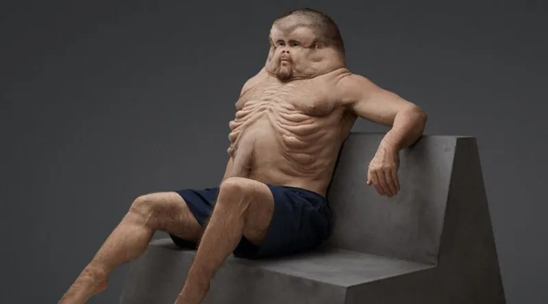 تعرف على «غرام» الرجل الذي لا يموت (صور)