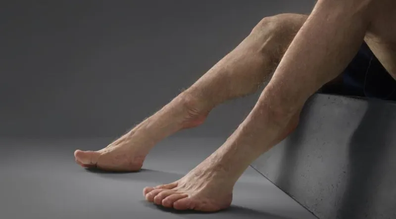 تعرف على «غرام» الرجل الذي لا يموت (صور)