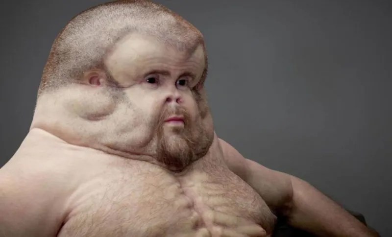 تعرف على «غرام» الرجل الذي لا يموت (صور)