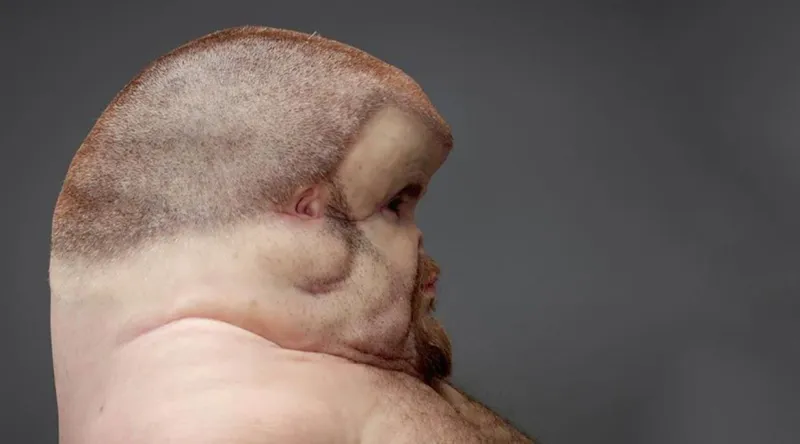 تعرف على «غرام» الرجل الذي لا يموت (صور)