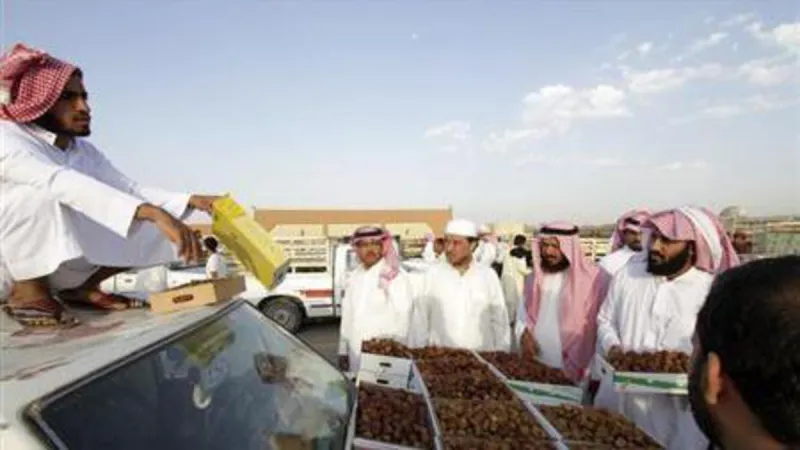 لهذا السبب لا تخلو موائد الإفطار الرمضانية من التمور