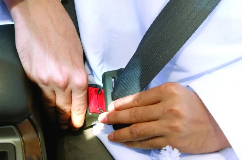 بعد 4 أيام... بدء رصد مخالفتي الحزام والجوال في المدينة المنورة بعد 4 أيام... بدء رصد مخالفتي الحزام والجوال في المدينة المنورة