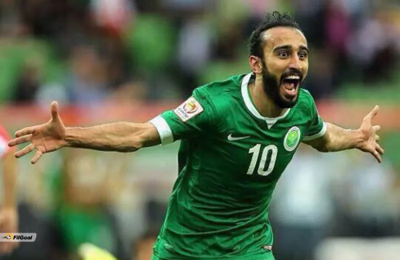 صُحف عالمية تشيد بلاعبي المنتخب السعودي