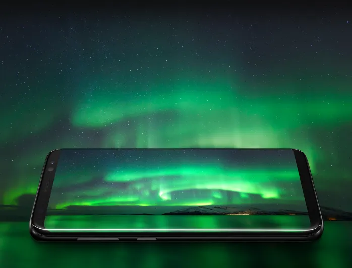 «سامسونج» تعلن عن هاتفها «Galaxy S Light Luxury» (فيديو)