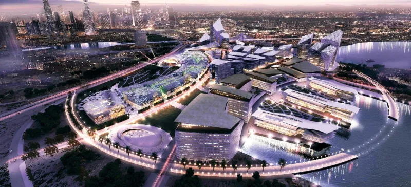 أول وأكبر مركز ترفيهي مستدام في الإمارات 