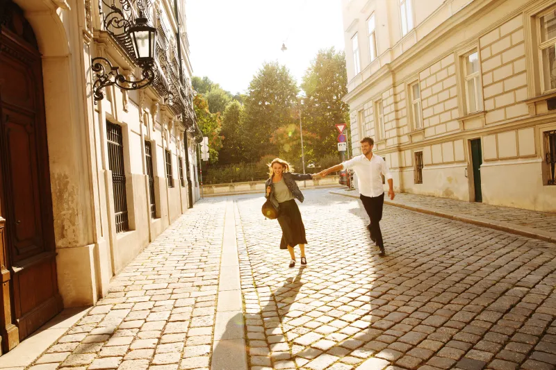 هكذا يمكنك الاستمتاع بنوعية الحياة الرائعة في «فيينا»