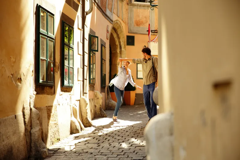 هكذا يمكنك الاستمتاع بنوعية الحياة الرائعة في «فيينا»