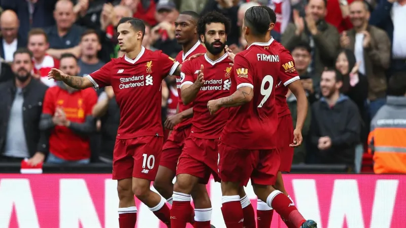 نجم برشلونة يكشف تفاصيل صفقة محمد صلاح المنتظرة (فيديو)