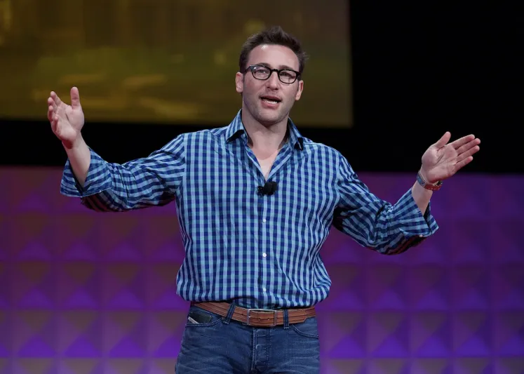 خمسة دروس ملهمة في القيادة من سيمون سينيك