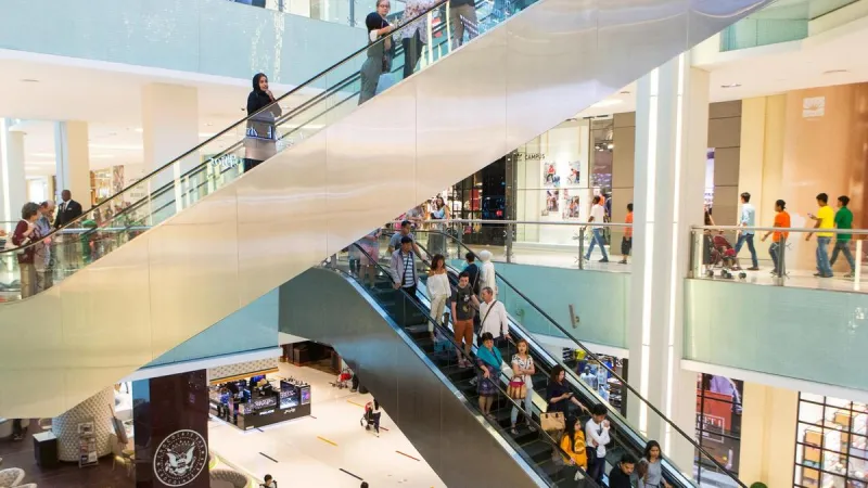 «دبي» تتصدر مدن العالم كوجهه عالمية للبيع بالتجزئة 