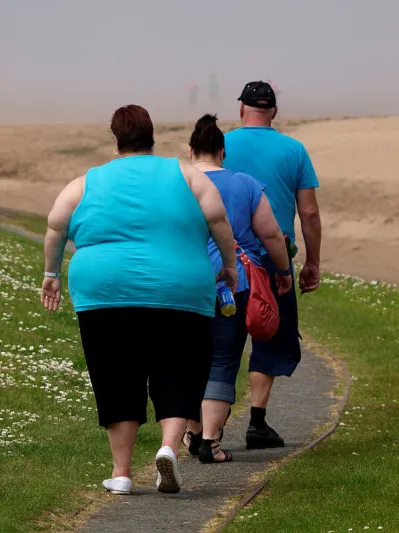 صدق أو لا تصدق.. ربع سكان العالم سيكونون بدناء في عام 2045