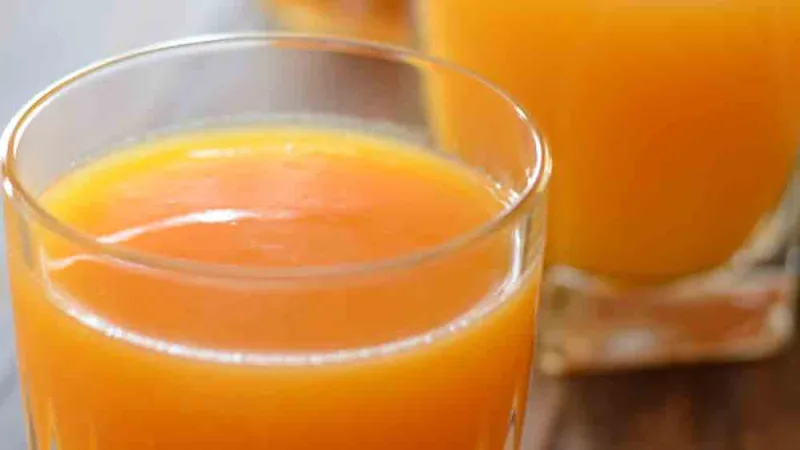 تعرف على القيمة الغذائية لمشروبات رمضان 