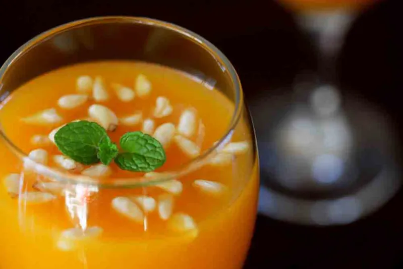 تعرف على القيمة الغذائية لمشروبات رمضان 