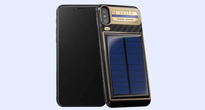 هذه النسخة من «آيفون» تجاوز سعرها 4500 دولار ! (فيديو) 