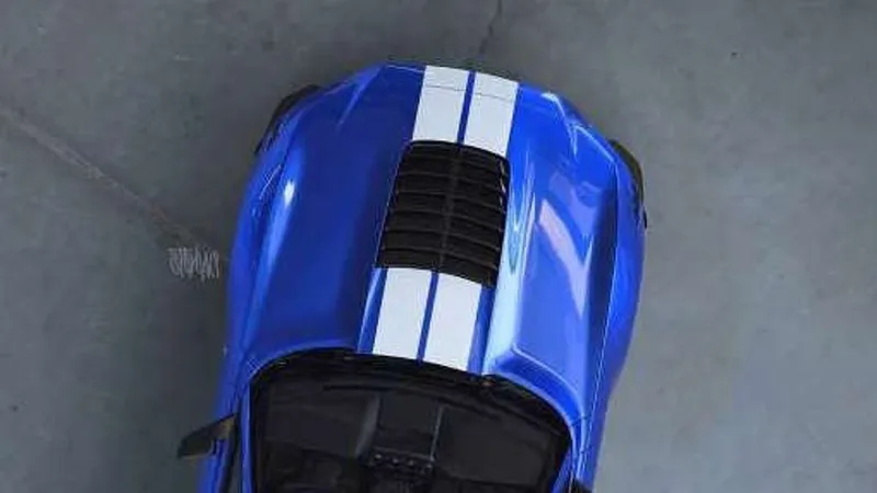 فورد تكشف عن تصميم سيارتها المنتظرة لعام 2020 (فيديو)