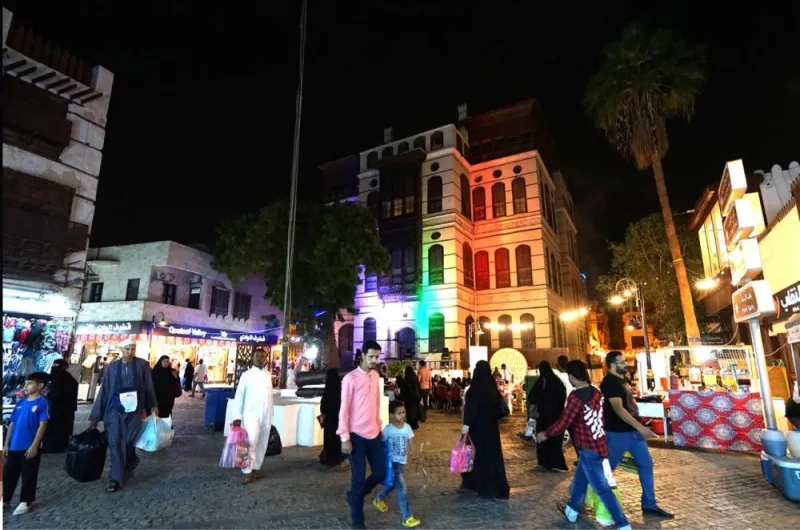 «مسك جدة التاريخية»تحيي منطقة داخل السور بـ9 فعاليات