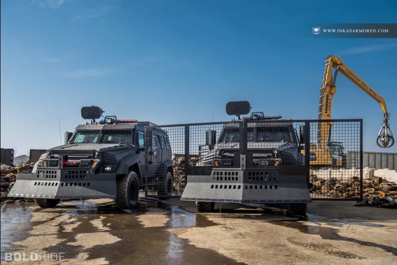 «Sentry MPV» الوحش الكندي الجديد (فيديو)