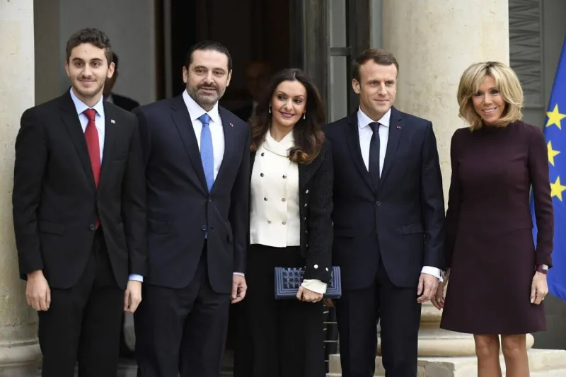 رئيس الحكومة اللبناني المستقيل سعد الحريري:   لبنان رئة العرب .. وانا اريد ان احمي هذه الرئة