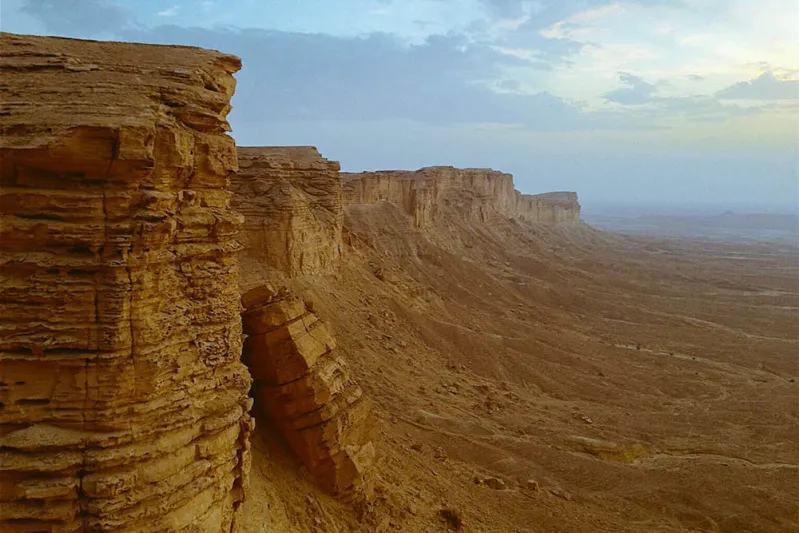 لعشاق المغامرات.. أربع أنشطة لا بد من تجربتها في السعودية