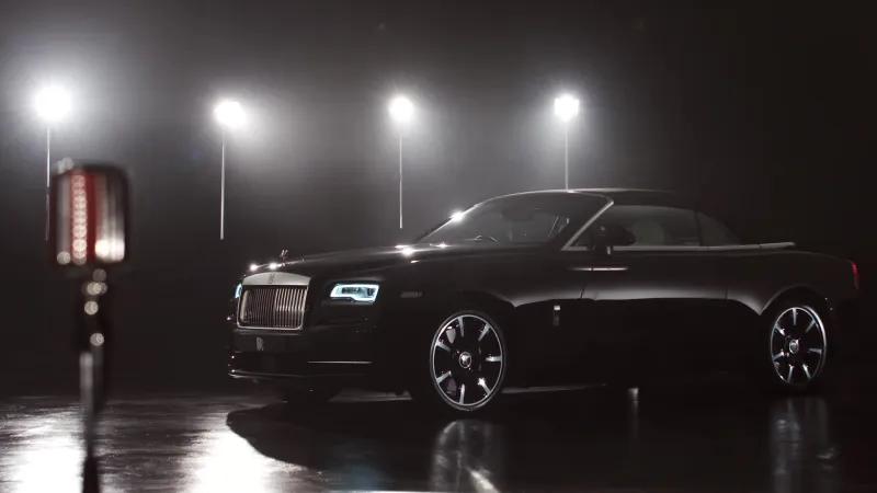 «رولز رويس» تكشف عن نسخها الخاصة المستوحاة من منجي الموسيقى (فيديو)