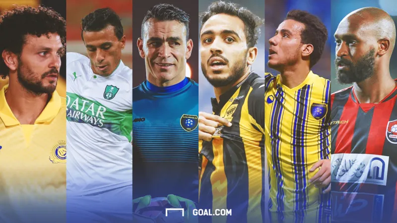 كم عدد لاعبي الدوري السعودي المشتركين في المونديال؟