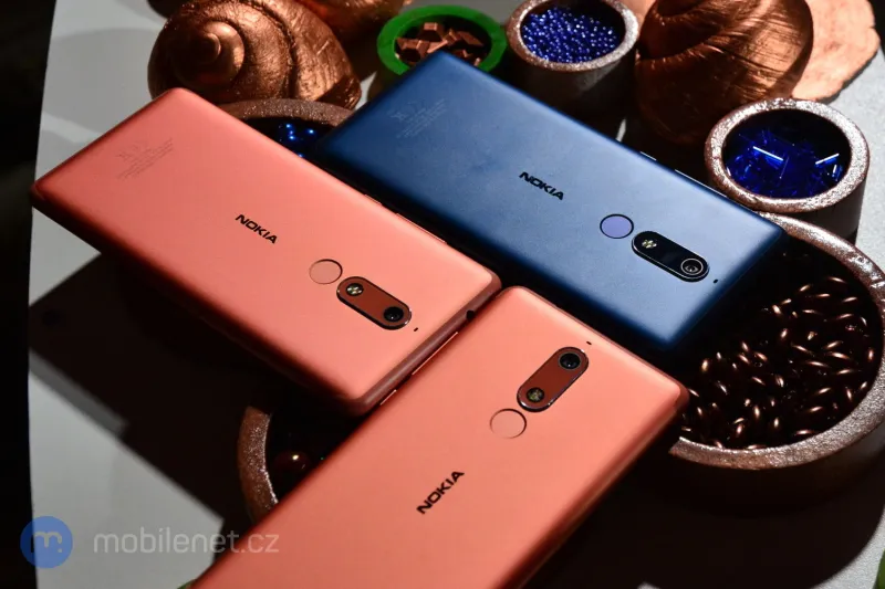 نوكيا تعود بقوة وتكشف عن سلسلة هواتفها الجديدة (فيديو)