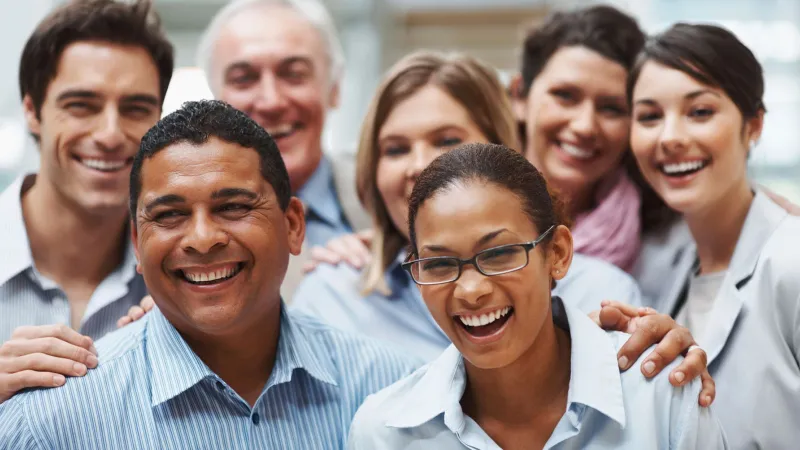 انفوجراف| تعرف على مدى سعادة الموظفين حول العالم