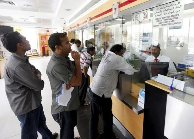 47.7 مليار ريال تحويلات الأجانب في السعودية  خلال 4 شهور