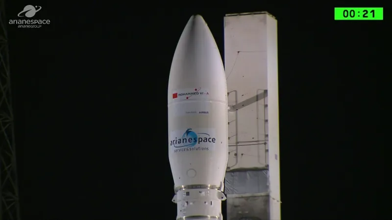 الإمارات تعلن نجاح مهمة القمر الصناعي "الياه 3"