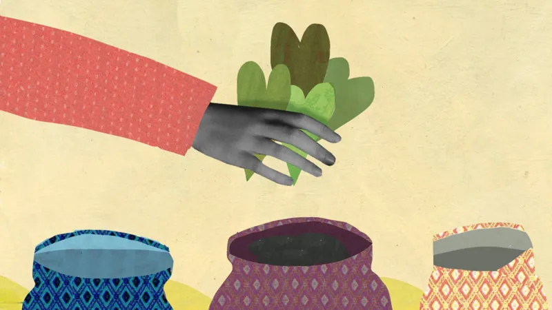 دليلك لعمل الخير والتبرع في رمضان 