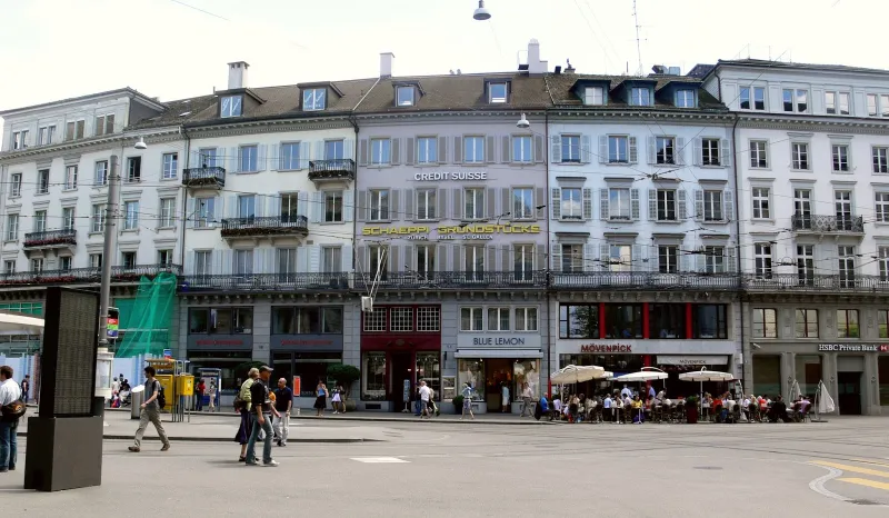 زيوريخ تتصدر قائمة أغلى مدن العالم.. وزيادةٌ في الرواتب بلوس أنجلوس