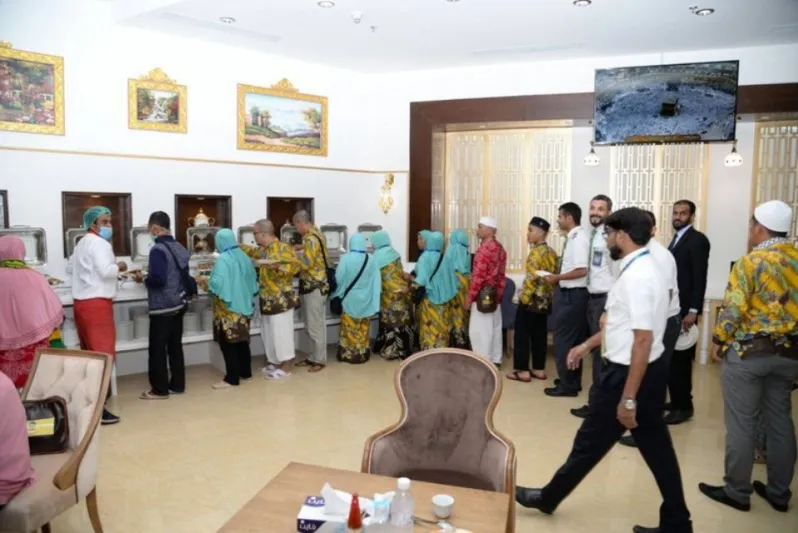 ماذا قدمت المملكة للمعتمرين في 2018 ؟ 