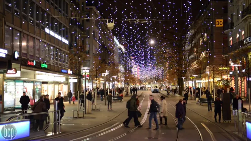 زيوريخ تتصدر قائمة أغلى مدن العالم.. وزيادةٌ في الرواتب بلوس أنجلوس