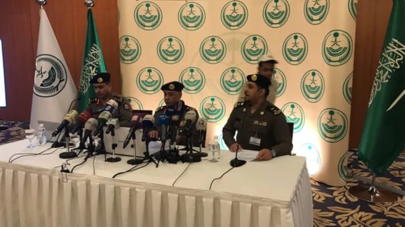 الداخلية تعقد مؤتمرا صحفيا حول نظام مكافحة التحرش وعقوبات لأستخدام "الرموز التعبيرية” 