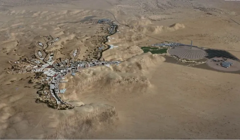 فيديو| بعد تعيين «السلطان» رئيسًا لها.. كل ما تريد معرفته عن مدينة الملك عبدالله للطاقة