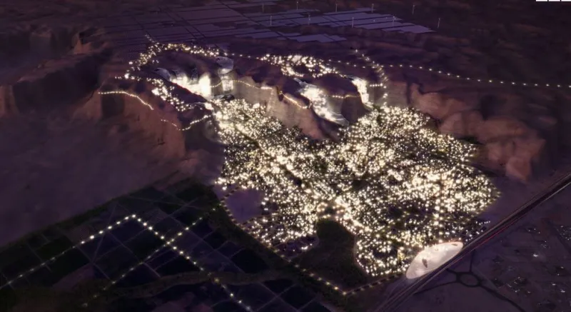 فيديو| بعد تعيين «السلطان» رئيسًا لها.. كل ما تريد معرفته عن مدينة الملك عبدالله للطاقة