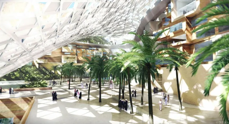 فيديو| بعد تعيين «السلطان» رئيسًا لها.. كل ما تريد معرفته عن مدينة الملك عبدالله للطاقة