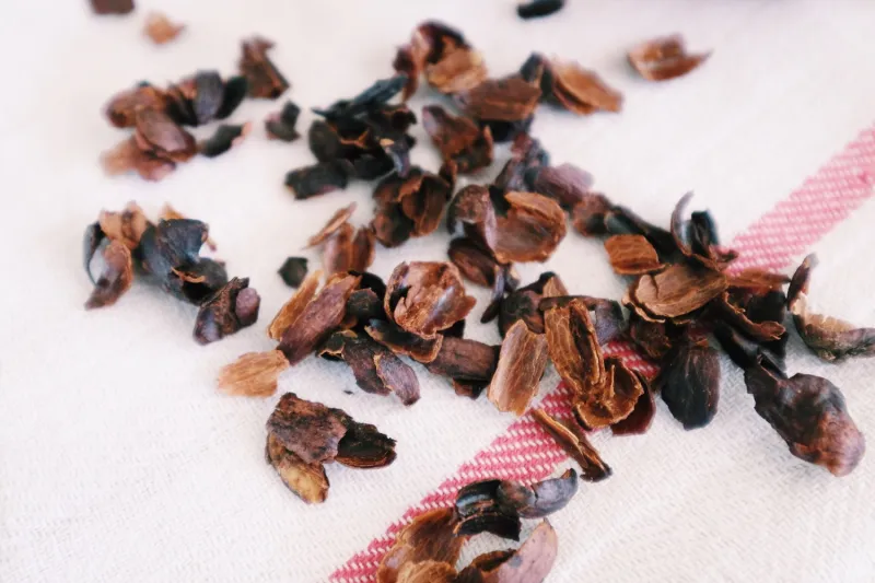 لماذا أصبح سعر قشره القهوة 6 أمثال ثمن الحبوب نفسها ؟