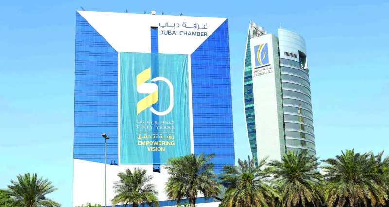 تعرف على مشروع "طريق الحرير الرقمي" الذي أقرته دبي لتطوير الحركة التجارية إقليمياً وعالمياً