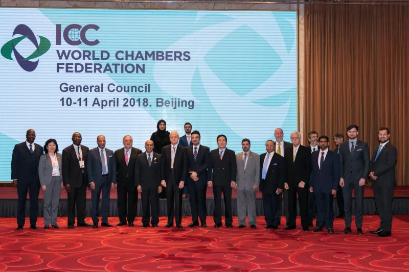 دبي تستضيف مؤتمر غرف التجـارة العالمية 2021