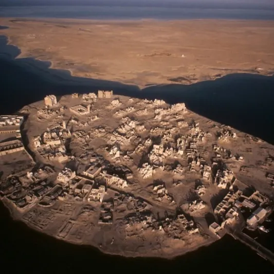 زاره ولي العهد الأمير محمد.. 5 معلومات عن ميناء سواكن