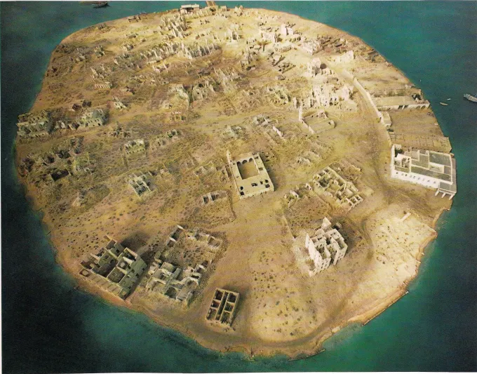 زاره ولي العهد الأمير محمد.. 5 معلومات عن ميناء سواكن