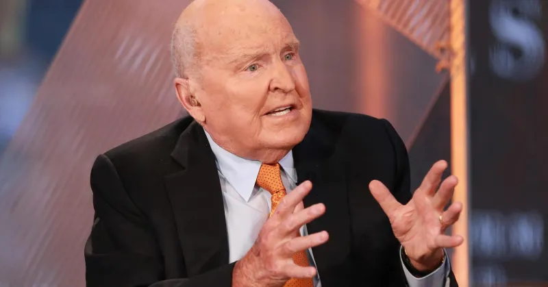 جاك ويلش.. أفضل مدير تنفيذي في القرن العشرين