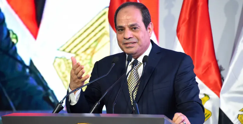 إنفوجراف| الرئيس السيسي يكشف أصعب لحظات واجهها في حياته.. فماذا كانت؟