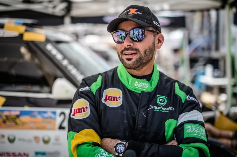 #شكرا_بطلنا_يزيد_الراجحي.. كيف تُوج البطل السعودي بالمركز الأول عالميا في رالي كازاخستان؟