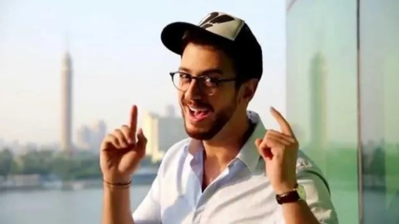 سعد لمجرد منشداً في أولى أغانية الدينية (فيديو)