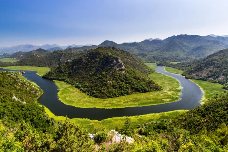 تستحق الاكتشاف.. «مونتينيغرو» كنوز هائلة على مساحة صغيرة 