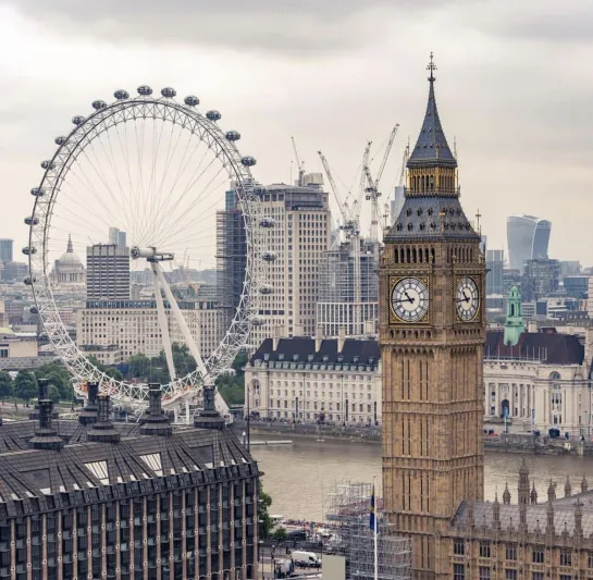 توقعات تنبئ بزلزال يضرب لندن قريبا وسيكون الأكبر في تاريخها