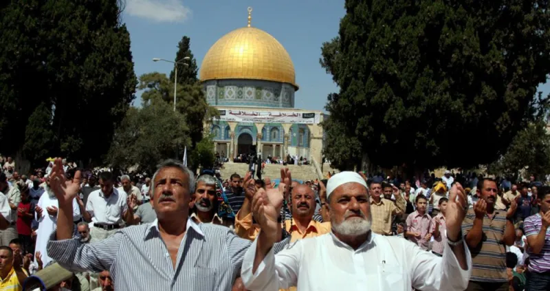 رمضان مدينة القدس.. تمسك بالتقاليد رغم المنع 