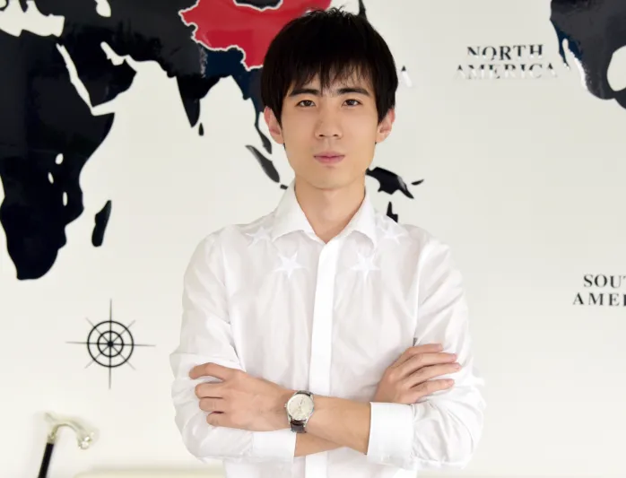 النجوم الشباب من المبتكرين ورواد الأعمال من أصحاب الرؤى